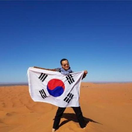 Sahara Family Camp Мерзуга Екстер'єр фото