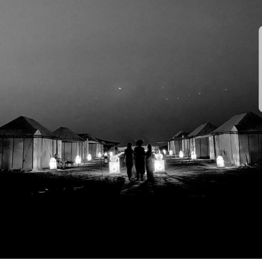 Sahara Family Camp Мерзуга Екстер'єр фото