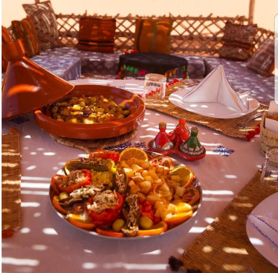 Sahara Family Camp Мерзуга Екстер'єр фото