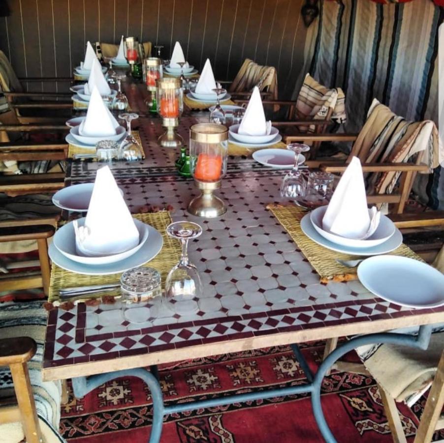 Sahara Family Camp Мерзуга Екстер'єр фото
