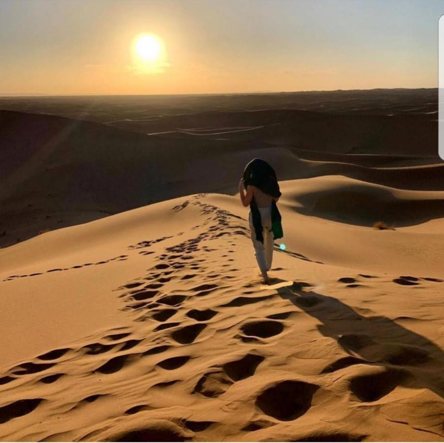 Sahara Family Camp Мерзуга Екстер'єр фото