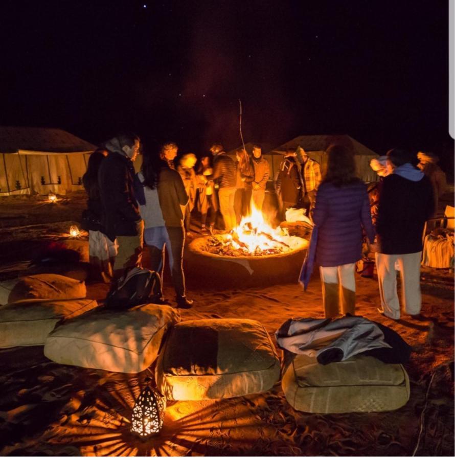 Sahara Family Camp Мерзуга Екстер'єр фото