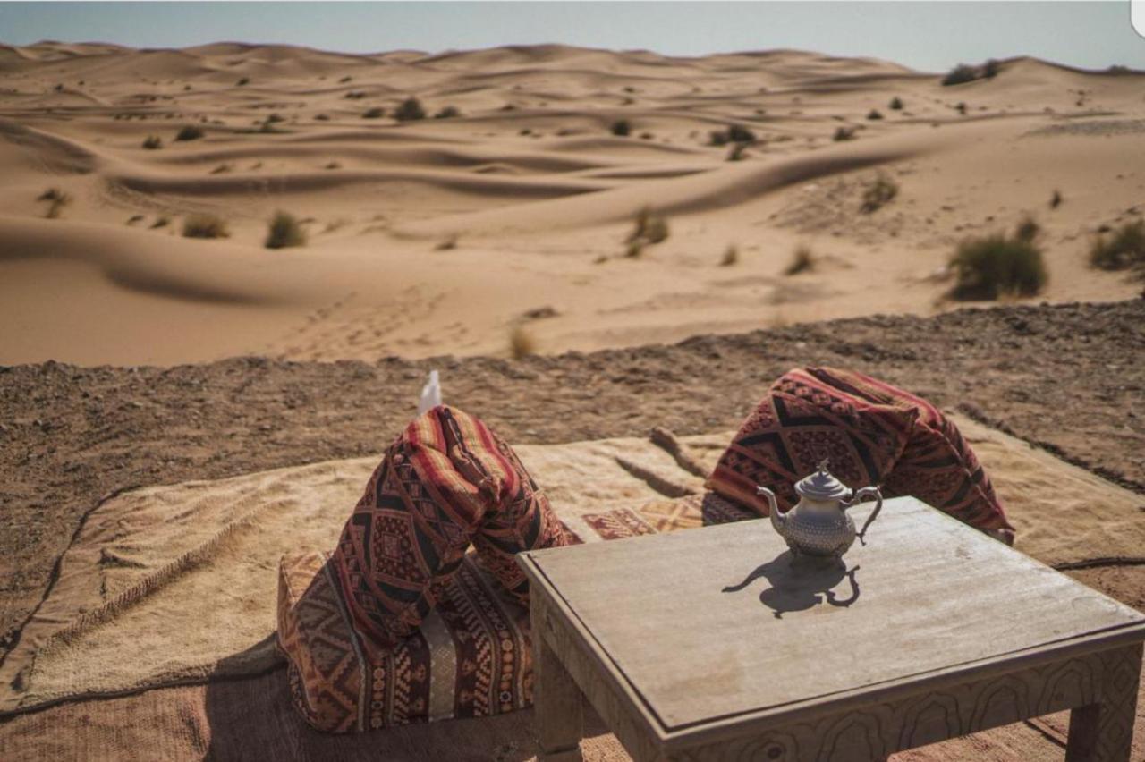 Sahara Family Camp Мерзуга Екстер'єр фото