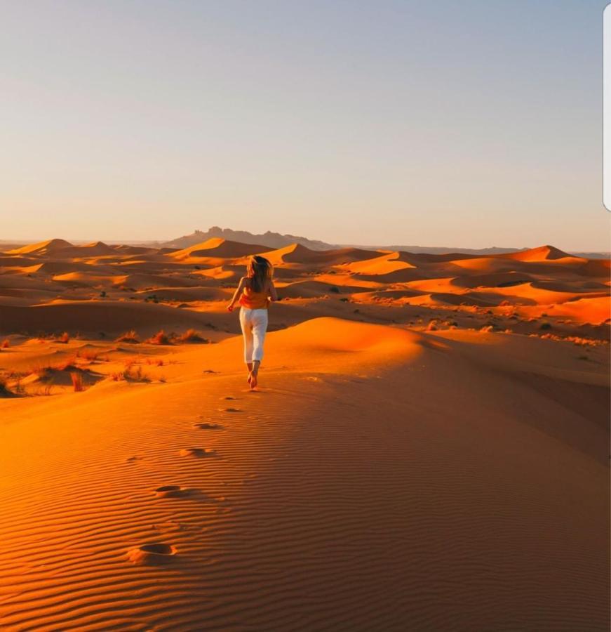 Sahara Family Camp Мерзуга Екстер'єр фото