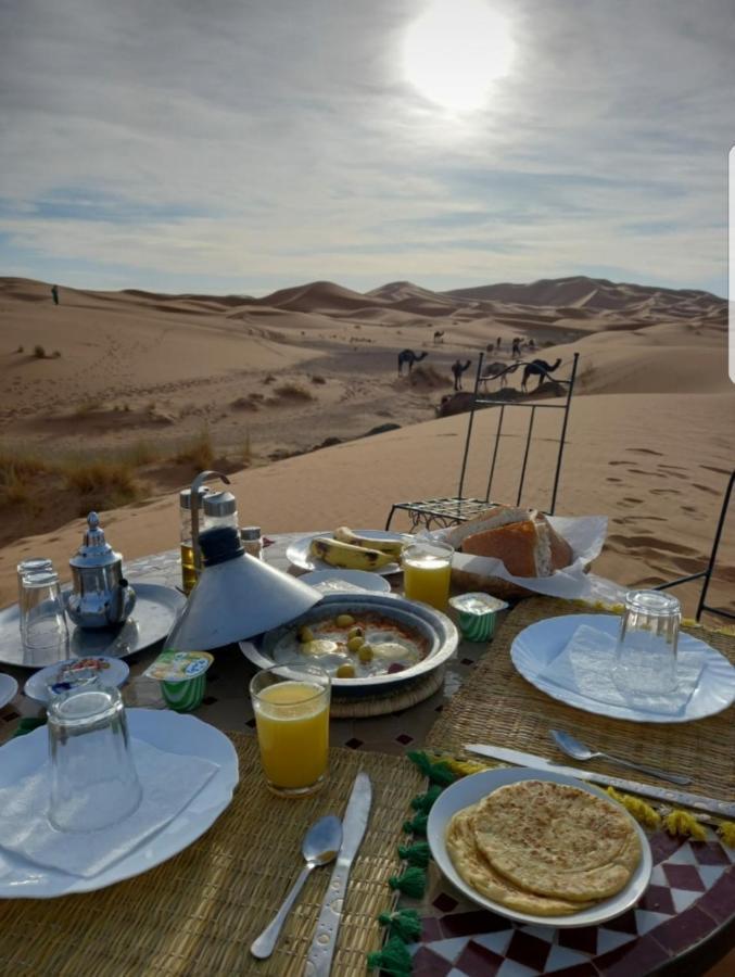 Sahara Family Camp Мерзуга Екстер'єр фото